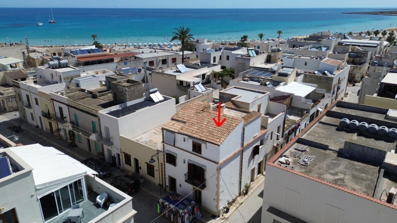 Appartamento Mia San Vito Lo Capo Exterior photo
